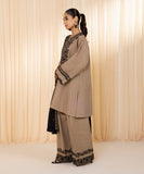 Sapphire U3PE-ST23V10-20 - 3 Piece - Embroidered Khaddar Suit Festive 2 Collection