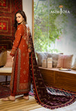 Asim Jofa AJKT-09 Kashmiri Taanka Embroidered Shawl Collection