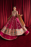 Qalamkar HR-04 Leela Heer Ranjha Wedding Collection
