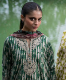 Sapphire U3PE-DY23V9-8 3 Piece Embroidered Khaddar Suit Winter Collection
