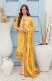 Alzohaib CBL-24-04 Cutwork Bliss Lawn Dupatta Edition 2024