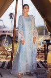 Alzohaib MLL-24-04 Serene Skyline Mahiymaan Luxury Lawn 2024