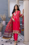 Alzohaib CFEL-23-04 Coco Festive Digital Embroidered Lawn