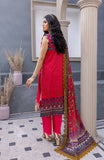 Alzohaib CFEL-23-04 Coco Festive Digital Embroidered Lawn