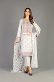 Bareeze Ethnic&nbsp;special Bnl1198 Grey Dress