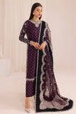 Jazmin Embroidered Raw Silk UR-7011 Formal Collection 2024