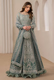 Jazmin Embroidered CHIFFON UC-3027 Formal Collection 2024