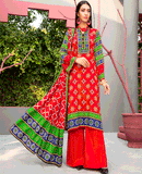 Ittehad IF JN 1616B Linen Series 3 Piece 2020