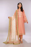 Nishat Linen 42201423-1-Jacquard Embroidered 3PC Lawn Collection 2022