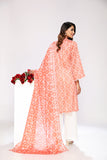 Nishat Linen 42201445 Orange Mid Summer 2022
