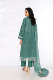 Nishat Linen 42201453 Teal Mid Summer 2022