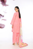 Nishat Linen 42201456 Pink Mid Summer 2022