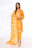 Nishat Linen 42201458 Yellow Mid Summer 2022