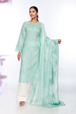 Nishat Linen 42201467 Aqua Mid Summer 2022