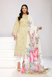 Nishat Linen 42201470-1-Printed 2PC Lawn Collection 2022