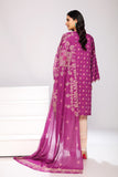 Nishat Linen 42201472 Deep Magenta Mid Summer 2022