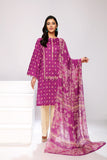 Nishat Linen 42201472 Deep Magenta Mid Summer 2022