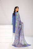 Nishat Linen 42201474 Blue Mid Summer 2022