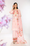 Nishat Linen 42201477 Light Pink Mid Summer 2022