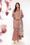 Nishat Linen 42201479-1-Printed Embroidered 3PC Lawn Collection 2022