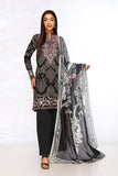 Nishat Linen 42201480-1-Printed Embroidered 3PC Lawn Collection 2022