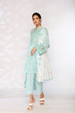 Nishat Linen 42201484 Aqua Mid Summer 2022