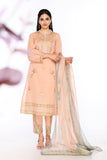 Nishat Linen 42201489 Light Peach Mid Summer 2022