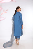 Nishat Linen 42201490 Blue Mid Summer 2022