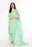 Nishat Linen 42201493-Embroidered 3PC Lawn Collection 2022