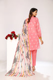 Nishat Linen 42201499 Coral Mid Summer 2022