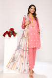 Nishat Linen 42201499 Coral Mid Summer 2022