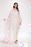 Nishat Linen 42201505 Off White Mid Summer 2022