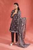 Nishat Linen 42201553 Brown Freedom to Buy 2022