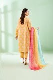 Nishat Linen 42201572 Yellow Freedom to Buy 2022
