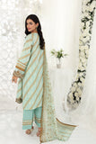 Nishat Linen 42201631-Printed Embroidered 3PC Amaltas Sunheri Eid Collection 2022