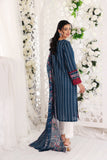 Nishat Linen 42201632-Printed Embroidered 3PC Amaltas Sunheri Eid Collection 2022