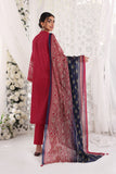 Nishat Linen 42201633-Printed Embroidered 3PC Amaltas Sunheri Eid Collection 2022