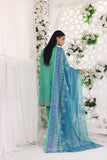 Nishat Linen 42201634-Printed Embroidered 3PC Amaltas Sunheri Eid Collection 2022