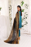 Nishat Linen 42201638-Printed Embroidered 3PC Amaltas Sunheri Eid Collection 2022