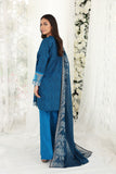Nishat Linen 42201639-Printed Embroidered 3PC Amaltas Sunheri Eid Collection 2022