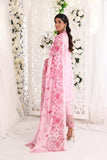 Nishat Linen 42201640-Printed Embroidered 3PC Amaltas Sunheri Eid Collection 2022