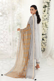 Nishat Linen 42201641-Printed Embroidered 3PC Amaltas Sunheri Eid Collection 2022
