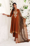Nishat Linen 42201643-Printed Embroidered 3PC Lawn Collection 2022