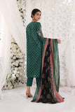 Nishat Linen 42201644-Printed Embroidered 3PC Amaltas Sunheri Eid Collection 2022