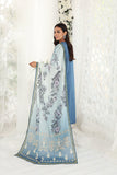 Nishat Linen 42201647-1-Embroidered 3PC Amaltas Sunheri Eid Collection 2022