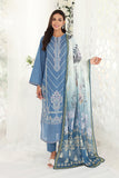 Nishat Linen 42201647-1-Embroidered 3PC Lawn Collection 2022