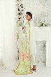 Nishat Linen 42201647-Embroidered 3PC Amaltas Sunheri Eid Collection 2022