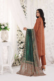Nishat Linen 42201652-Embroidered 3PC Amaltas Sunheri Eid Collection 2022
