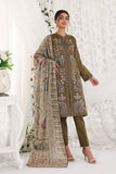 Nishat Linen 42201654-Embroidered 3PC Lawn Collection 2022
