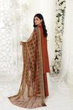 Nishat Linen 42201676-Embroidered 3PC Amaltas Sunheri Eid Collection 2022
